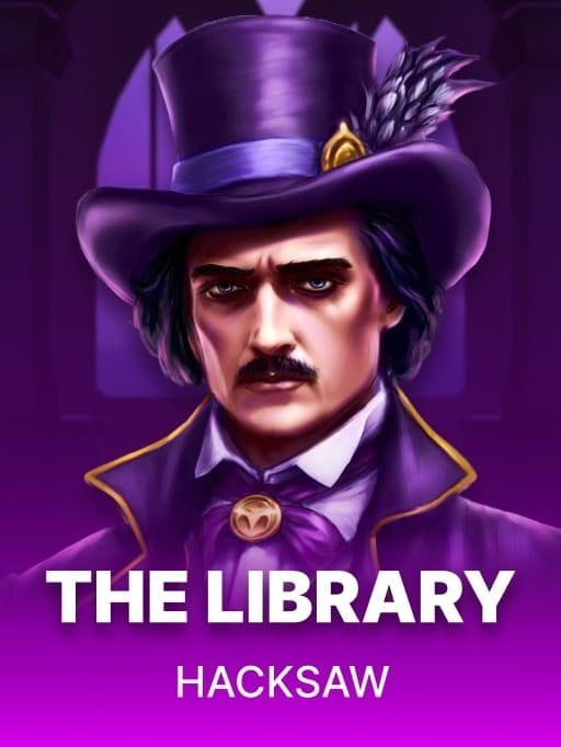 The Library game cover
