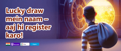 100% First Deposit Match promotion